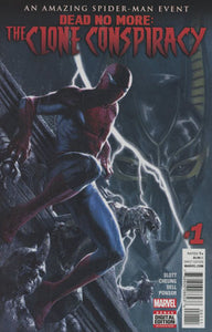 Clone Conspiracy #1 Cover A 1st Ptg Regular Gabriele Dell Otto Cover