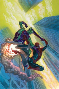 Amazing Spider-Man Vol 4 #798 Cover A Regular Alex Ross Cover
