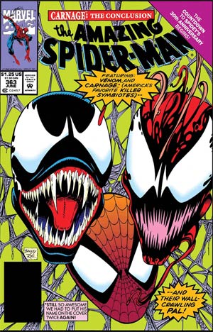 True Believers Venom Carnage #1