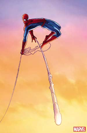 Amazing Spider-Man Vol 4 #797 Cover E Incentive Aaron Kuder Young Guns Variant Cover
