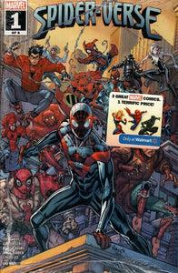 Spider-Verse Vol 3 #1 Todd Nauck cover