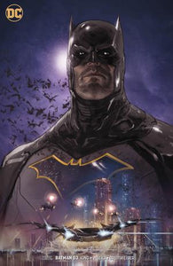 Batman Vol 3 #53 Cover B Variant Kaare Andrews Cover