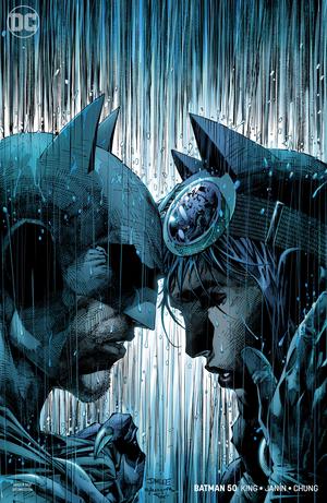 Batman Vol 3 #50 Cover C Variant Jim Lee & Scott Williams Cover