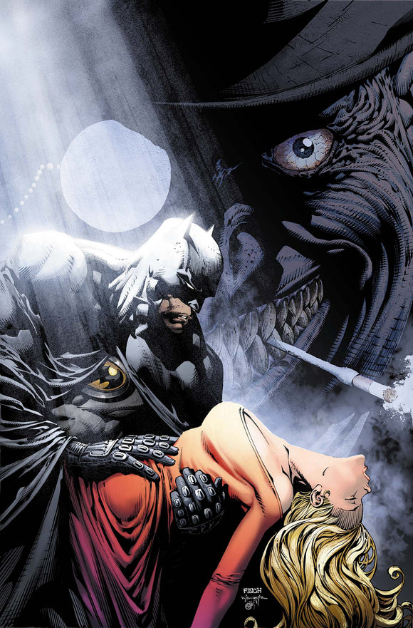 Batman The Dark Knight #2 Regular David Finch Cover (not virgin)