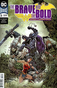 Brave And The Bold Batman And Wonder Woman #3