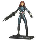 Marvel Universe 3 3/4 Inch Series 7 Action Figure Black Widow