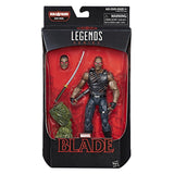 Marvel Knights Marvel Legends Man-Thing Series Blade Action Figure