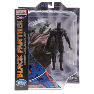 Marvel Select Black Panther Exclusive Action Figure [Comic Version]
