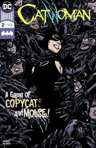 Catwoman Vol 5 #2 Cover A Regular Joelle Jones Cover