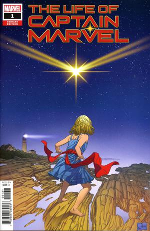 Life Of Captain Marvel Vol 2 #1 Cover C Variant Joe Quesada Cover