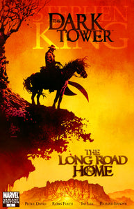 Dark Tower Long Road Home #1 Cover C Incentive Mike Deodato Jr Variant Cover