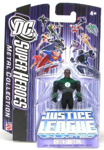 DC Super Heroes GREEN LANTERN figure Justice League Unlimited NEW