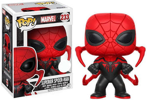 Funko POP! Marvel Superior Spider-Man Exclusive Vinyl Bobble Head #233