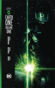 Green Lantern Earth One Vol 1 HC