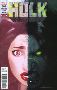 Hulk Vol 4 #4 Cover A Regular Jeff Dekal Cover