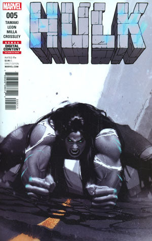 Hulk Vol 4 #5 Cover A Regular Jeff Dekal Cover