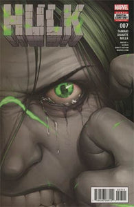 Hulk Vol 4 #7 Cover A Regular John Tyler Christopher Cover
