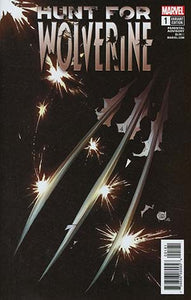 Hunt For Wolverine #1 Cover C Variant Adam Kubert Teaser Cover