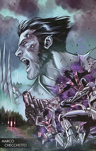Hunt For Wolverine #1 Cover B Variant Marco Checchetto Young Guns Cover