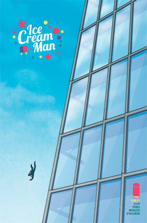 Ice Cream Man #5 Cover A Regular Martin Morazzo & Chris OHalloran Cover