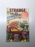 Strange Tales Vol 1 #121