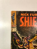 Nick Fury, Agent of S.H.I.E.L.D. Vol 1 #6