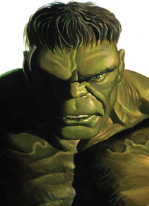 IMMORTAL HULK #37 ALEX ROSS HULK TIMELESS VAR