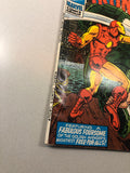 The Invincible Iron Man King Size Annual 1