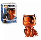 Funko Pop Batman Orange Chrome 2018 NYCC Exclusive Pre-Sale