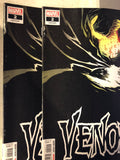 Venom Vol 4 #2 Cover A 1st Ptg Regular Ryan Stegman Cover **DAMAGED**