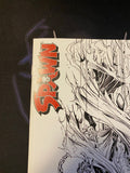 Spawn #267 Cover B Jordan Butler