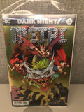 Dark Nights Metal #6 Cover A Regular **Signed**