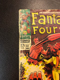 Fantastic Four #81 **READER**