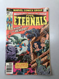 Eternals Vol 1 #4