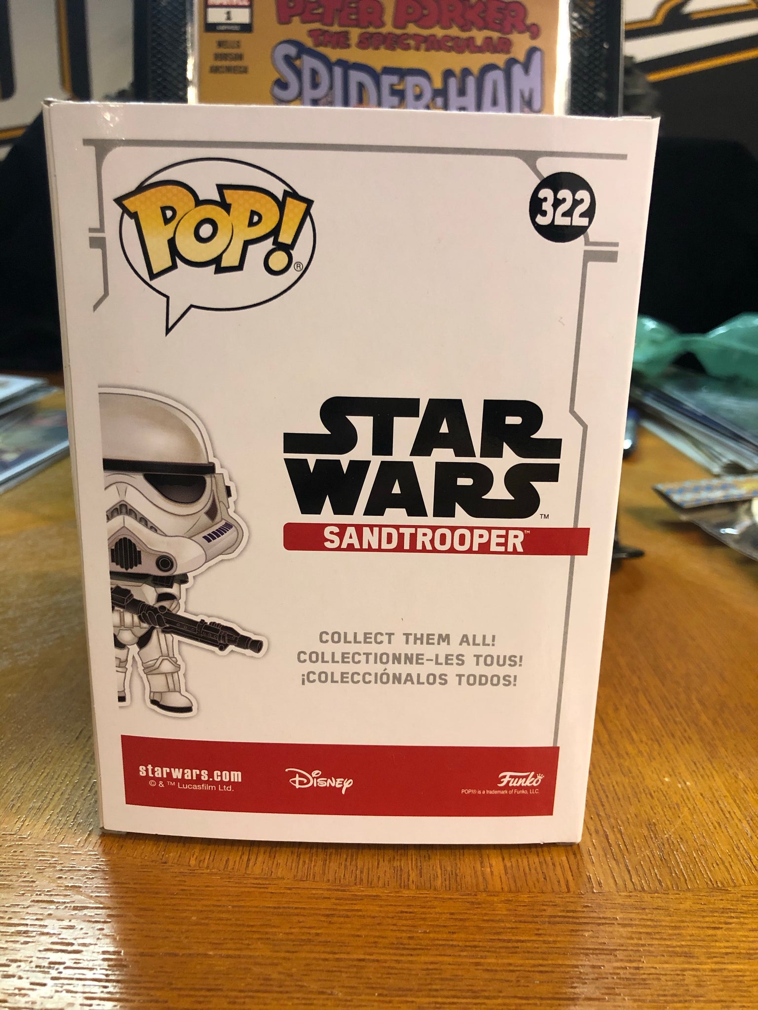 Star Wars Funko Pop collection : r/StarWars