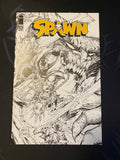 Spawn #262 Cover B Gerardo Sandoval