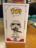 Funko Pop Sandtrooper 2019 NYCC Exclusive Star Wars