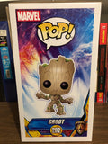 Funko Pop! Marvel Guardians of the Galaxy Vol. 2 10" Inch Life Size Groot #202
