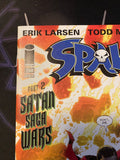 Spawn #260 Cover A Erik Larsen & Todd McFarlane