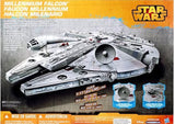 Millenium Falcon Star Wars Walmart Exclusive Hasbro over 2 ft long