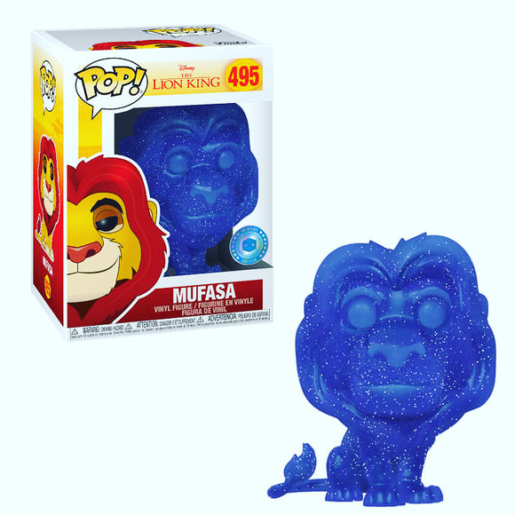 Disney Lion King Spirit Mufasa Pop! Vinyl Figure