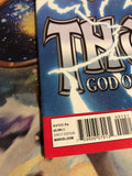 Thor God Of Thunder #1 Incentive Joe Quesada Variant Cover