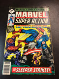 Marvel Super Action #3 Cover A 30-Cent Regular Edition