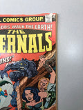 Eternals Vol 1 #4