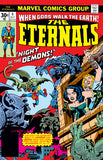 Eternals Vol 1 #4