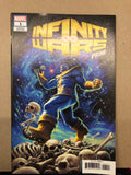 Infinity Wars Prime #1 Cover D Incentive Greg Hildebrandt Variant Cover