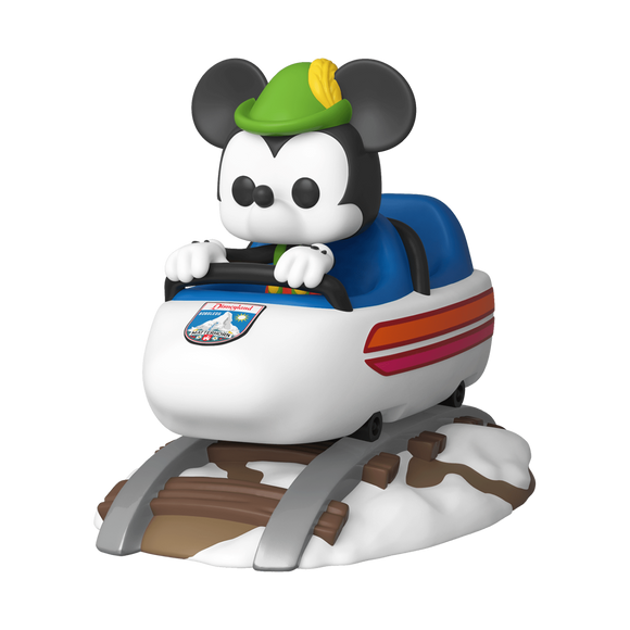 Pop Disney Parks Rides - Matterhorn Mickey Mouse (NYCC)