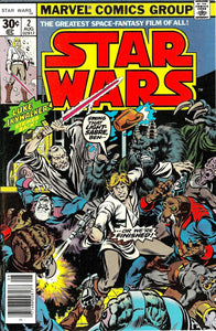 Star Wars Vol 1 #2