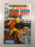 The Invincible Iron Man King Size Annual 1