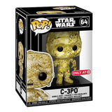 Funko Pop! Star Wars: Futura - C-3PO